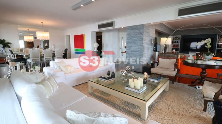 Apartamento à venda, 401m² - Foto 1