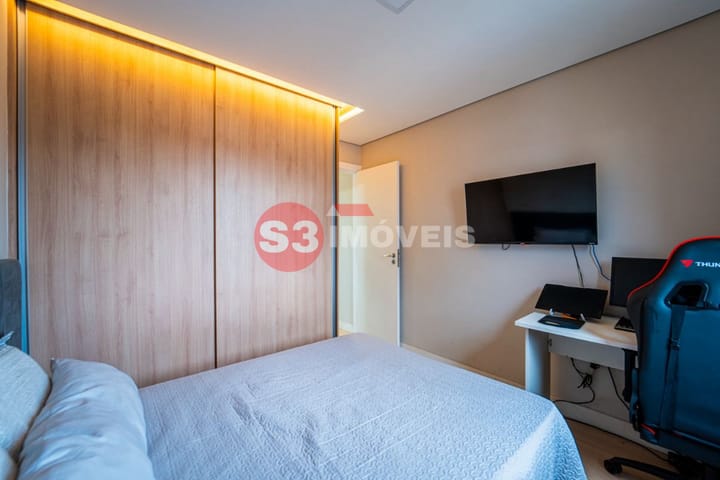 Apartamento à venda com 3 quartos, 127m² - Foto 35