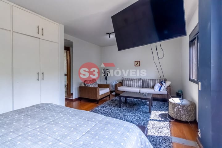 Apartamento à venda com 3 quartos, 245m² - Foto 15