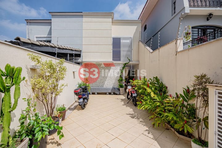 Casa à venda com 4 quartos, 188m² - Foto 38