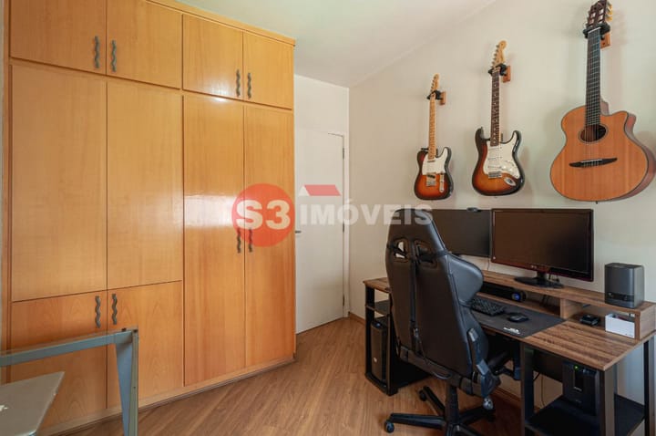 Apartamento à venda com 3 quartos, 127m² - Foto 23