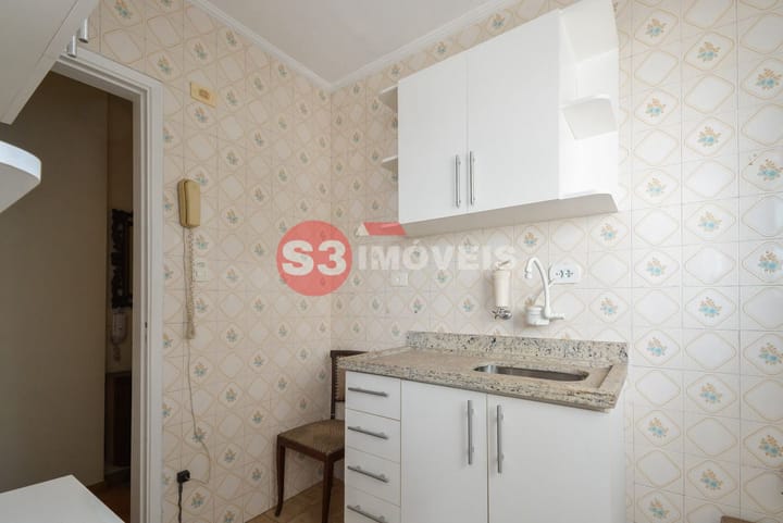 Apartamento à venda com 1 quarto, 40m² - Foto 16