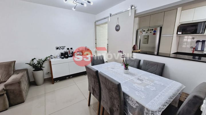 Apartamento à venda com 3 quartos, 107m² - Foto 3