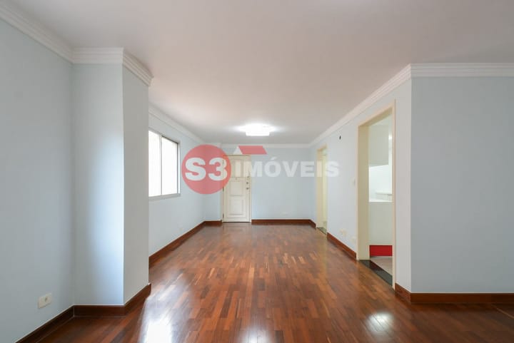 Apartamento à venda com 3 quartos, 130m² - Foto 5