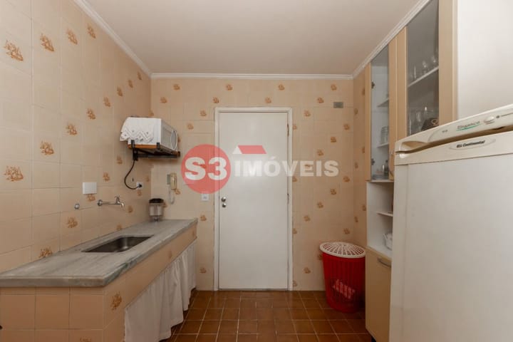 Apartamento à venda com 1 quarto, 41m² - Foto 10