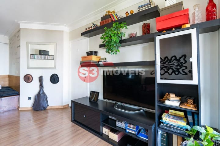 Apartamento à venda com 3 quartos, 107m² - Foto 3