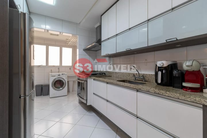 Apartamento à venda com 2 quartos, 83m² - Foto 7