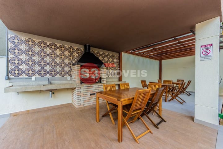 Apartamento à venda com 3 quartos, 92m² - Foto 30