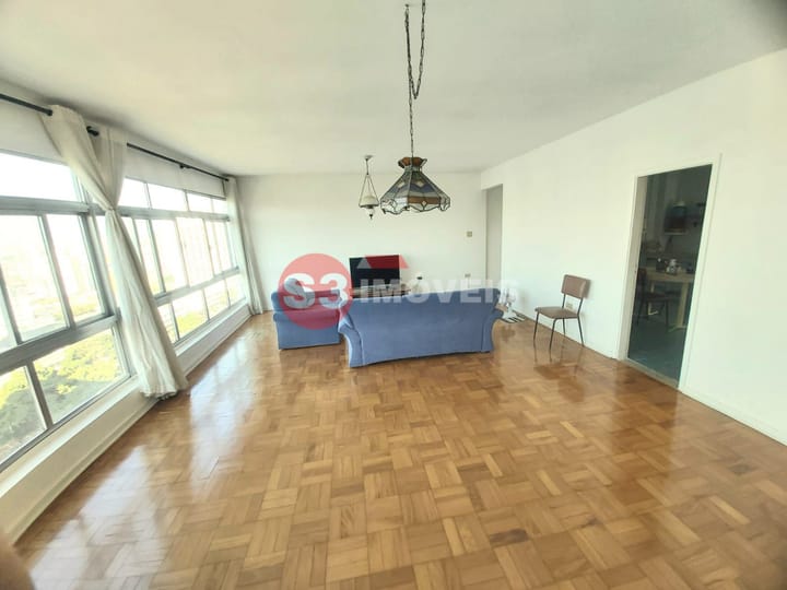 Apartamento à venda com 3 quartos, 139m² - Foto 4