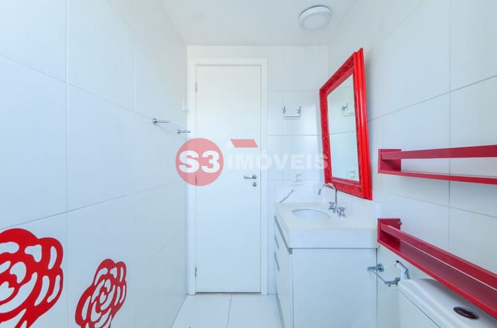 Apartamento à venda com 3 quartos, 107m² - Foto 19