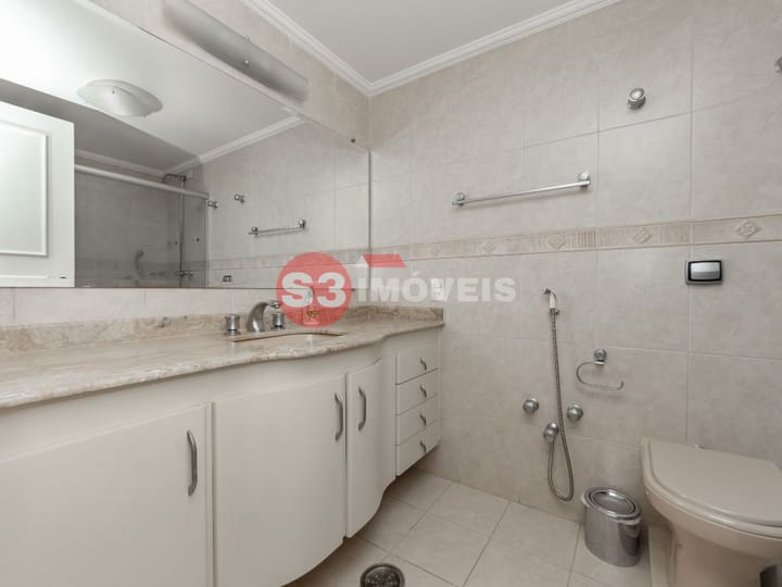 Apartamento à venda com 3 quartos, 164m² - Foto 19