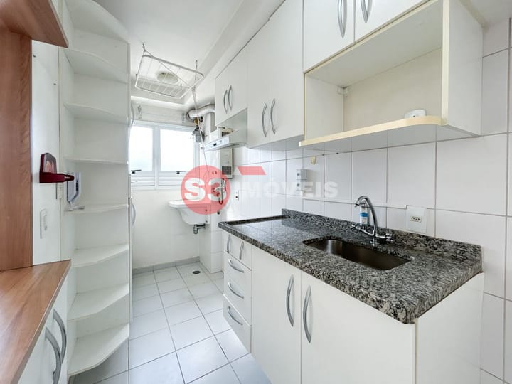 Apartamento à venda com 2 quartos, 48m² - Foto 7