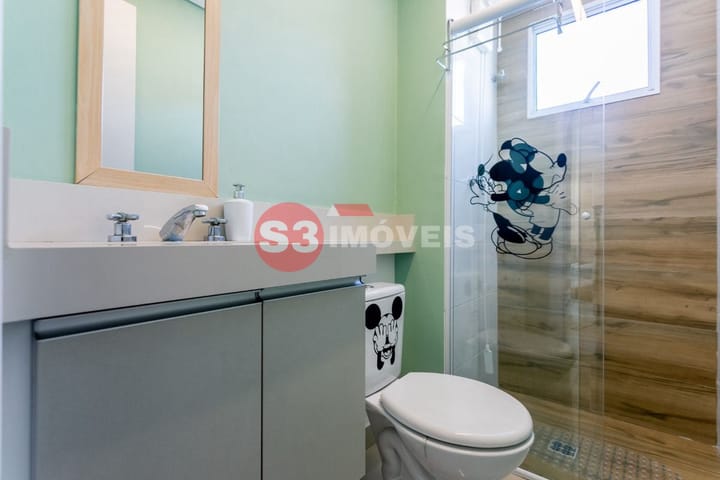 Apartamento à venda com 2 quartos, 59m² - Foto 14