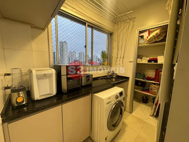 Apartamento à venda com 3 quartos, 90m² - Foto 17