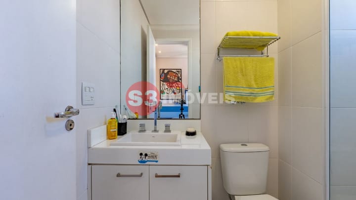 Apartamento à venda com 3 quartos, 130m² - Foto 17