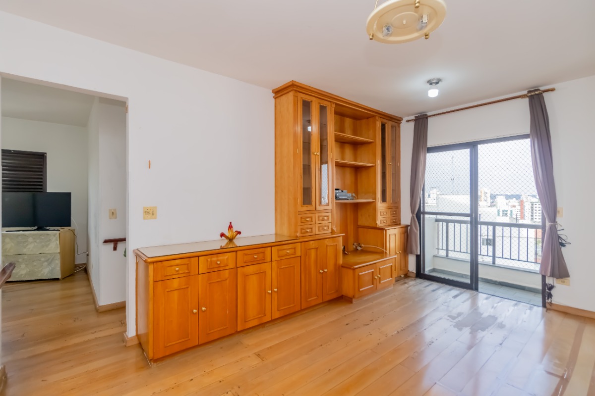 Apartamento à venda com 2 quartos, 58m² - Foto 1