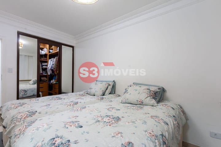 Apartamento à venda com 3 quartos, 127m² - Foto 8