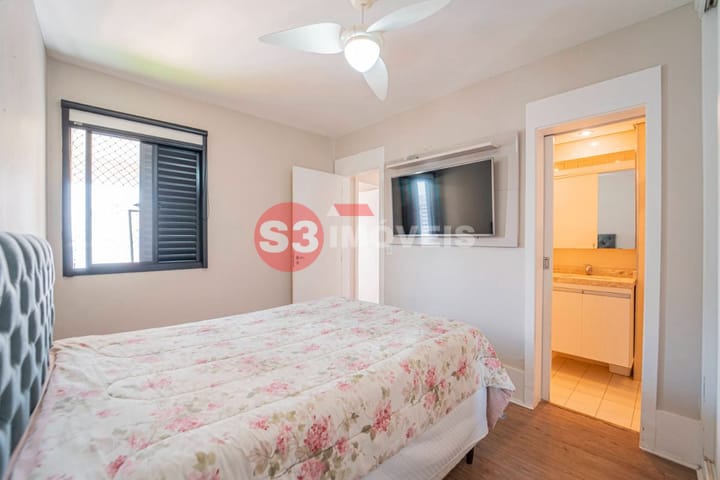 Apartamento à venda com 3 quartos, 90m² - Foto 29