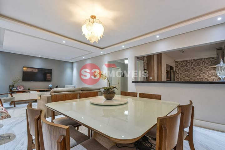 Casa à venda com 3 quartos, 159m² - Foto 8