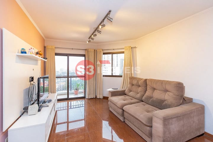 Apartamento à venda com 3 quartos, 156m² - Foto 6