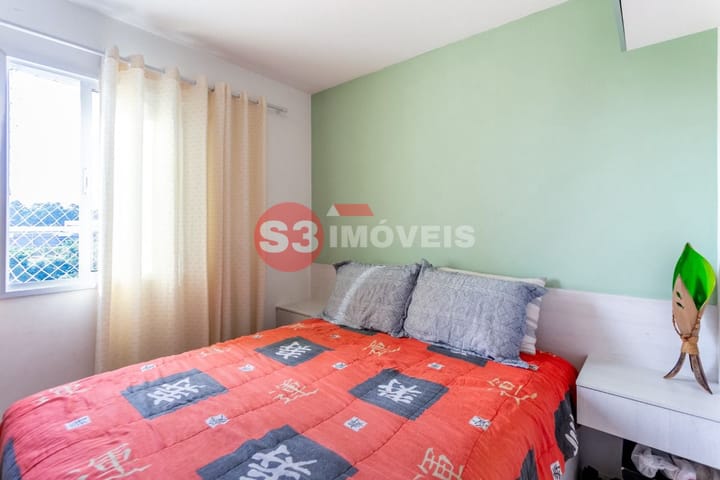 Apartamento à venda com 2 quartos, 59m² - Foto 21