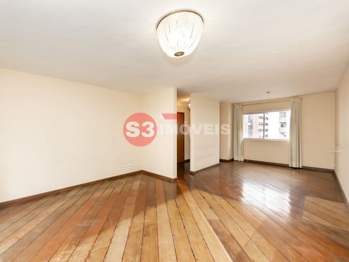 Apartamento à venda com 3 quartos, 163m² - Foto 7