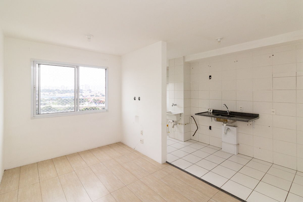 Apartamento à venda com 1 quarto, 31m² - Foto 2