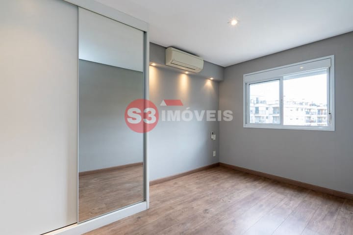 Apartamento à venda com 1 quarto, 61m² - Foto 18