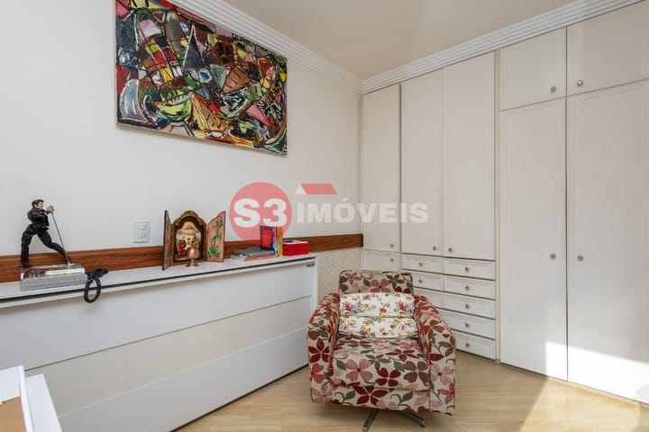 Apartamento à venda com 3 quartos, 208m² - Foto 30