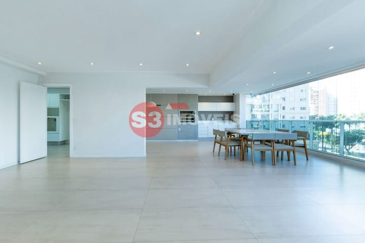 Apartamento à venda com 3 quartos, 235m² - Foto 13