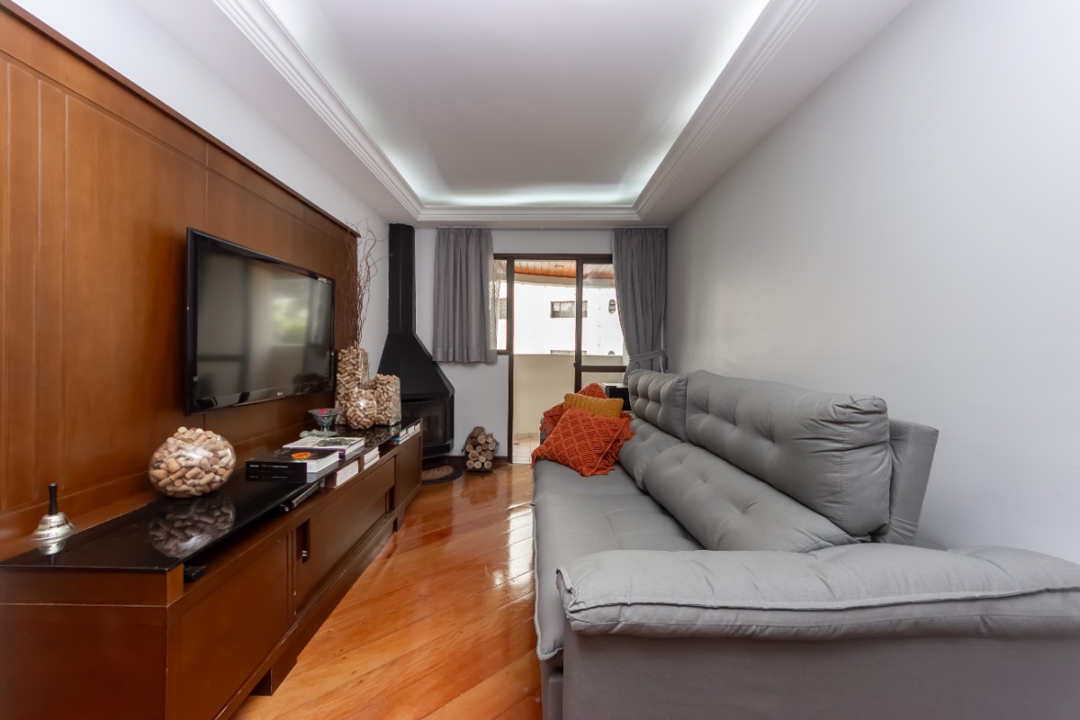 Apartamento à venda com 3 quartos, 109m² - Foto 3