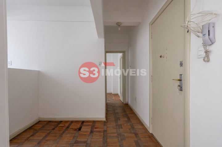 Apartamento à venda com 1 quarto, 48m² - Foto 13