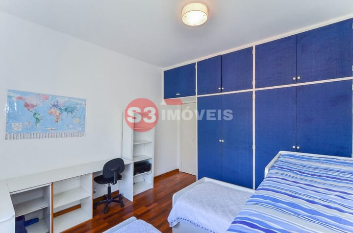 Apartamento à venda com 3 quartos, 191m² - Foto 29