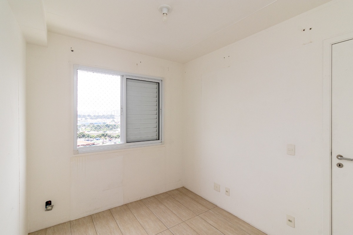 Apartamento à venda com 1 quarto, 31m² - Foto 10