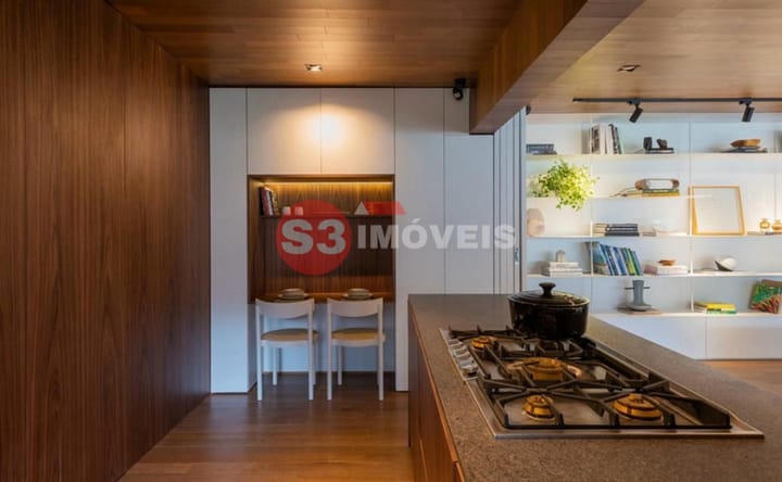 Apartamento à venda com 4 quartos, 205m² - Foto 6