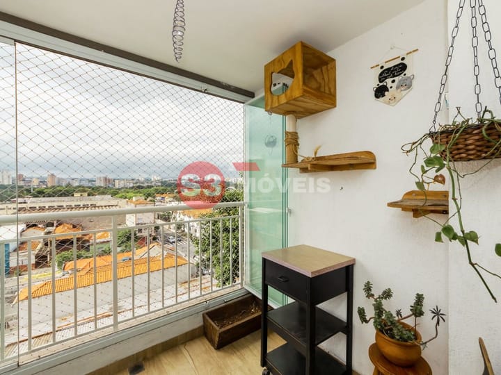 Apartamento à venda com 2 quartos, 48m² - Foto 5