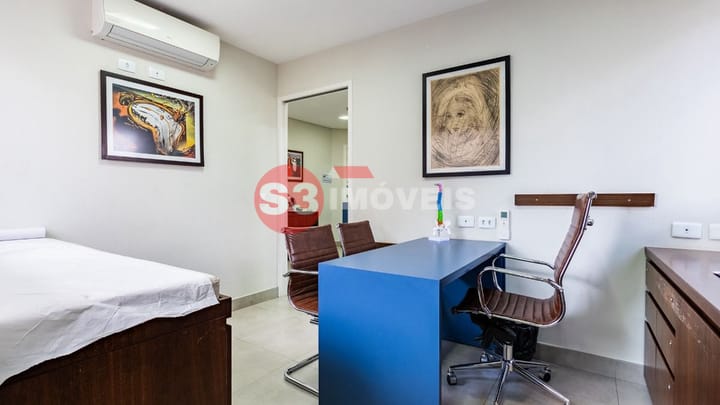 Conjunto Comercial-Sala à venda, 42m² - Foto 5