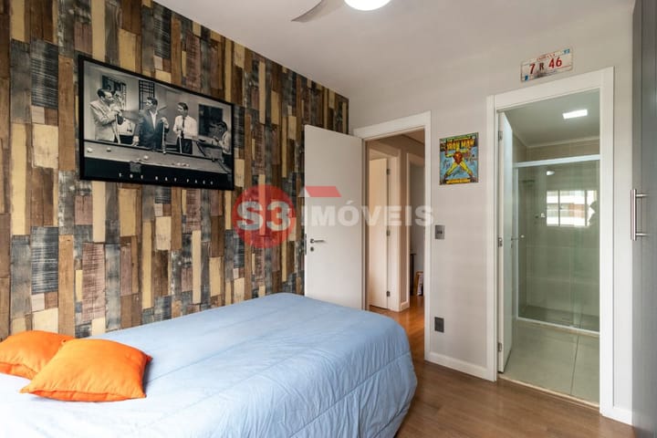 Apartamento à venda com 2 quartos, 92m² - Foto 14