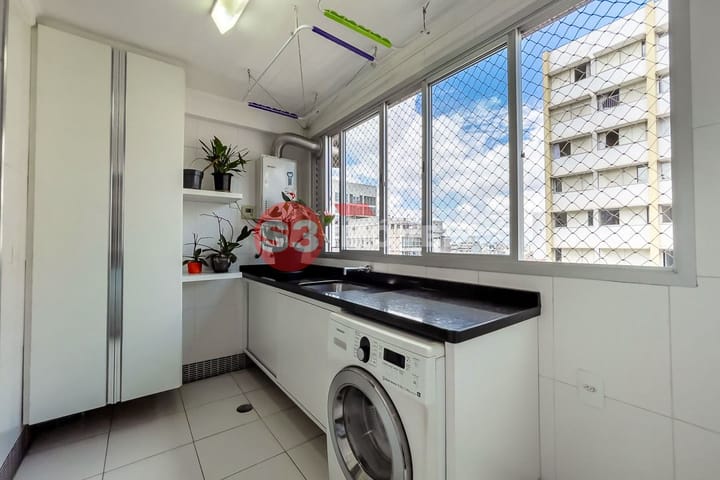 Apartamento à venda com 3 quartos, 136m² - Foto 39