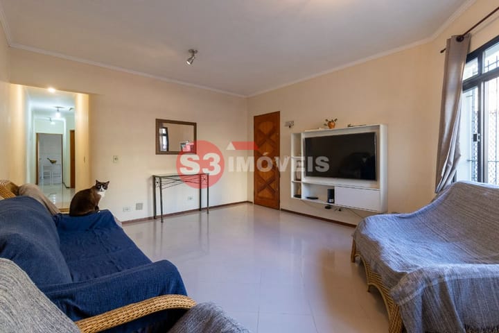 Casa à venda com 3 quartos, 184m² - Foto 2