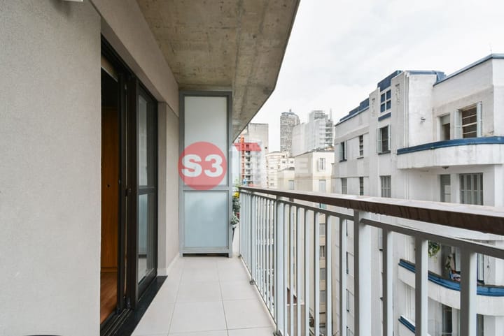 Apartamento à venda com 1 quarto, 33m² - Foto 15