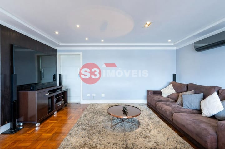 Apartamento à venda com 4 quartos, 155m² - Foto 6