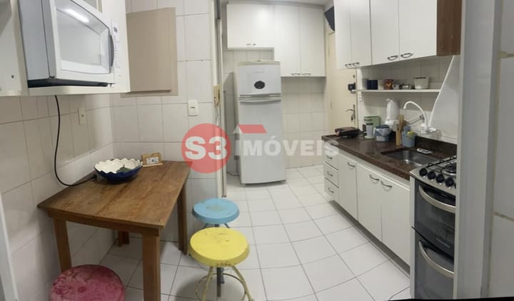 Apartamento à venda com 3 quartos, 87m² - Foto 6