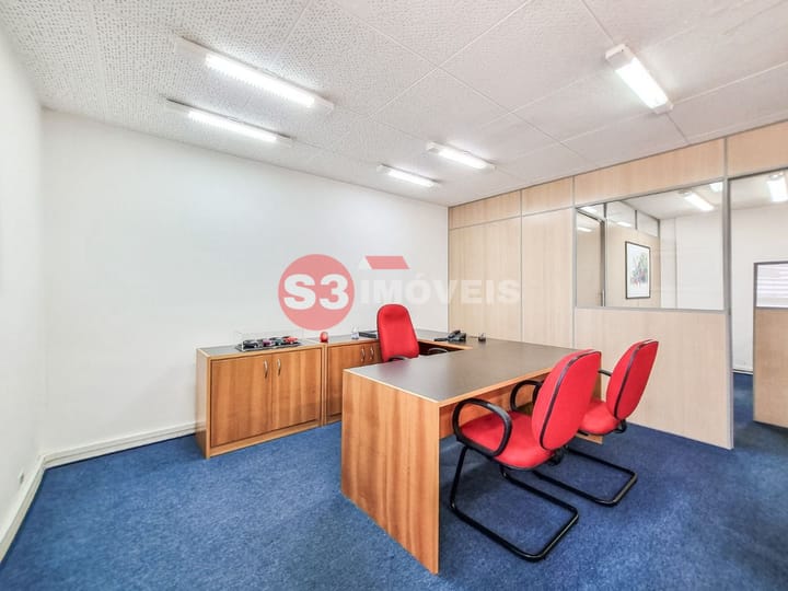 Conjunto Comercial-Sala à venda, 82m² - Foto 17