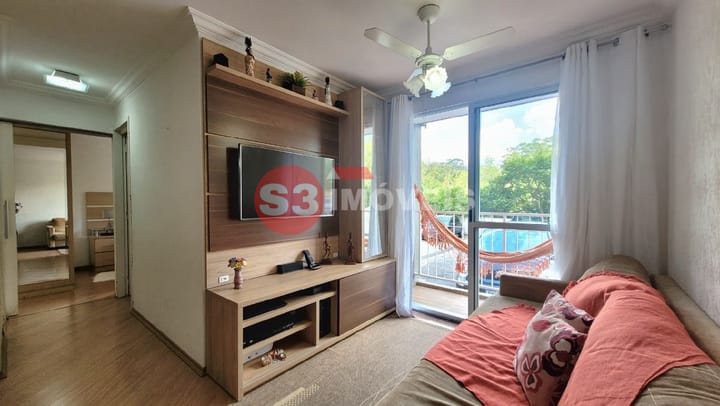 Apartamento à venda com 3 quartos, 60m² - Foto 10