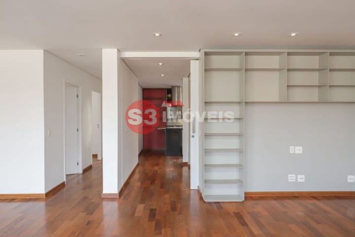 Apartamento à venda com 2 quartos, 145m² - Foto 8