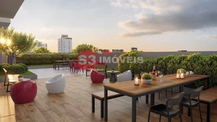 Apartamento à venda com 1 quarto, 28m² - Foto 14