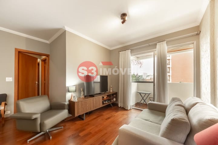 Apartamento à venda com 3 quartos, 105m² - Foto 8