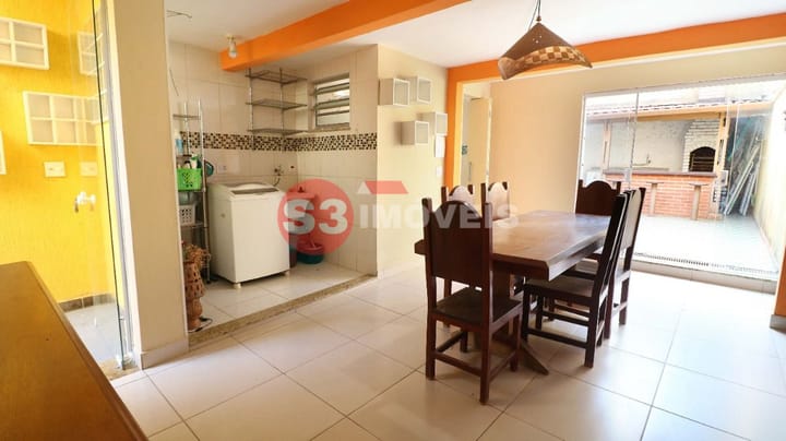 Casa à venda com 4 quartos, 199m² - Foto 41