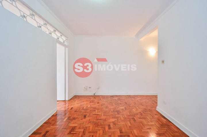 Apartamento à venda com 1 quarto, 51m² - Foto 6